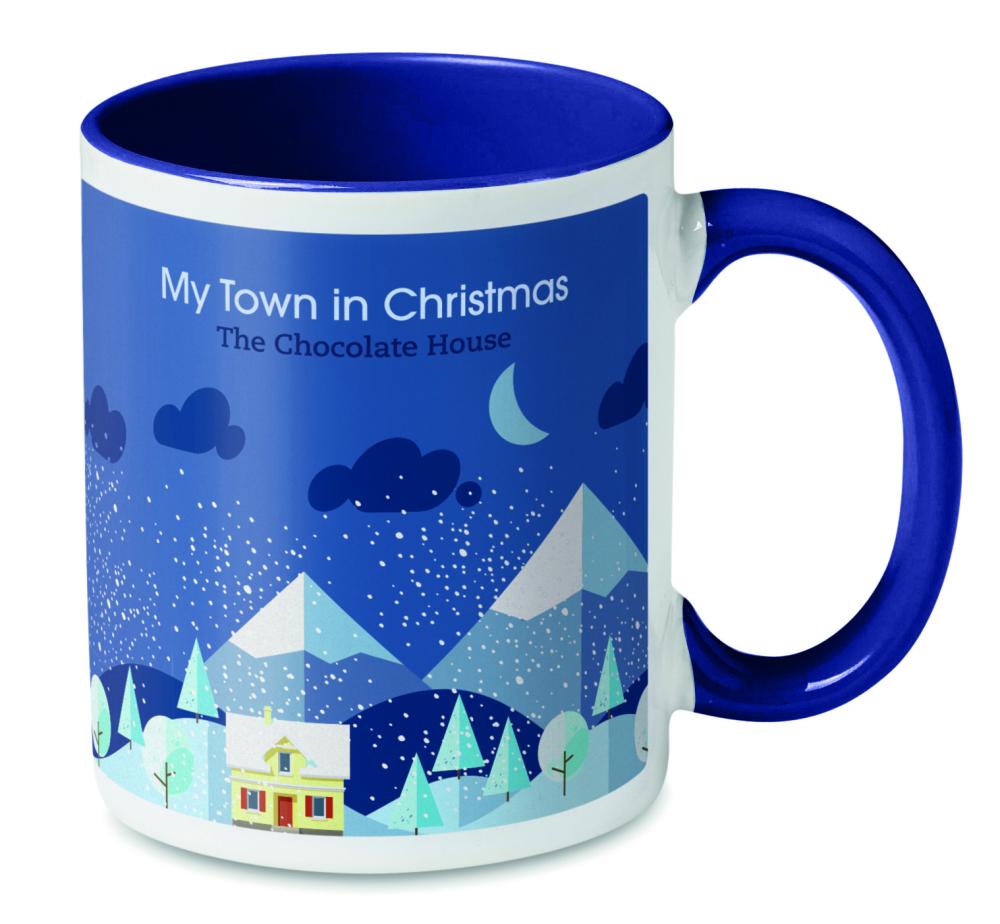 Taza para sublimación