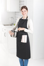 Delantal de cocina ajustable