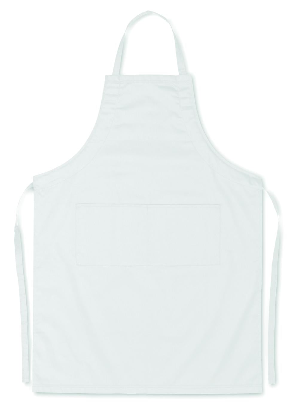 Delantal de cocina ajustable