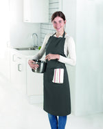 Delantal de cocina ajustable