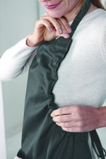 Delantal de cocina ajustable