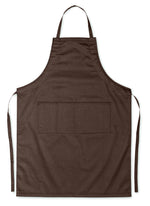 Delantal de cocina ajustable