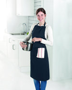 Delantal de cocina ajustable