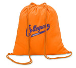 Bolsa Cuerdas Algodón 100