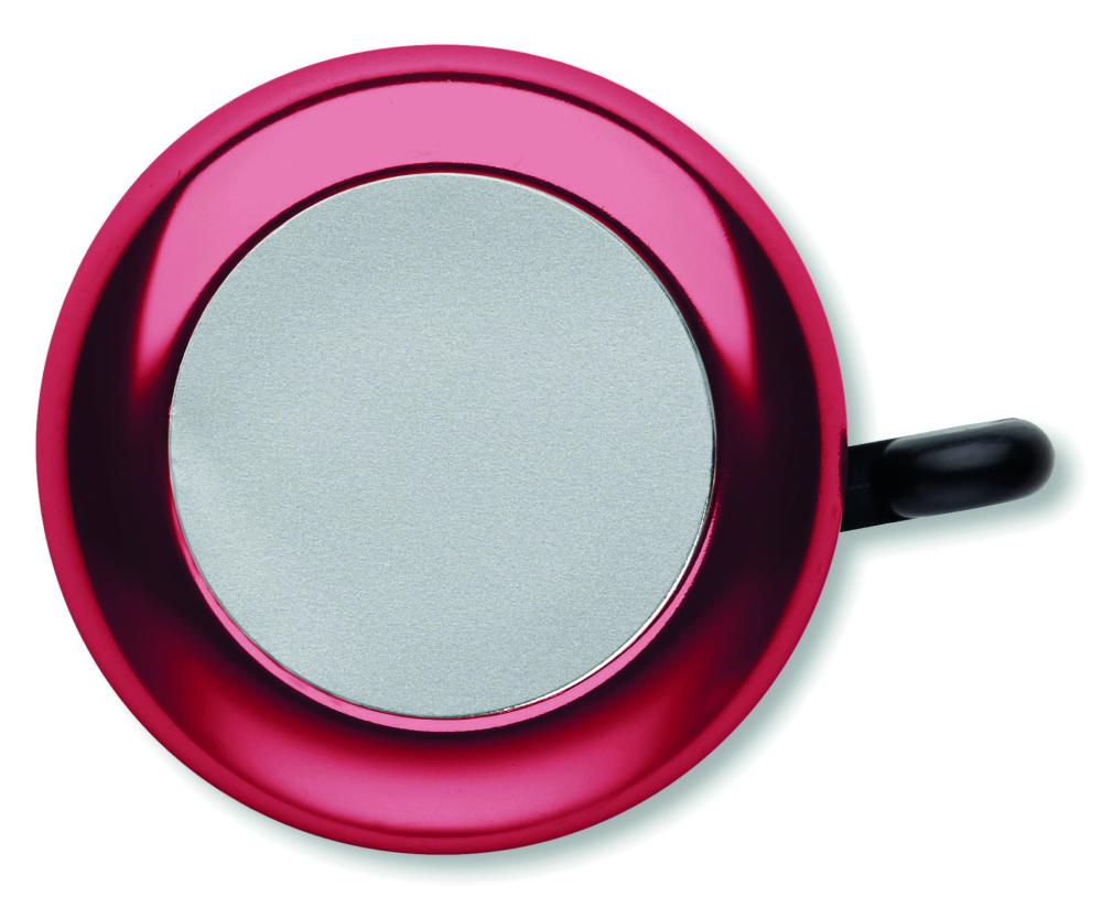 Timbre bicicleta en aluminio