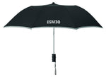 Paraguas plegable de 21"