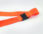 Lanyard con gancho metal 20 mm