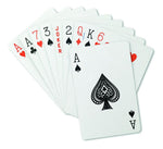 Juego de cartas en caja