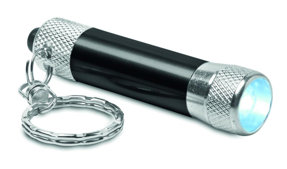 Llavero con Mini Linterna