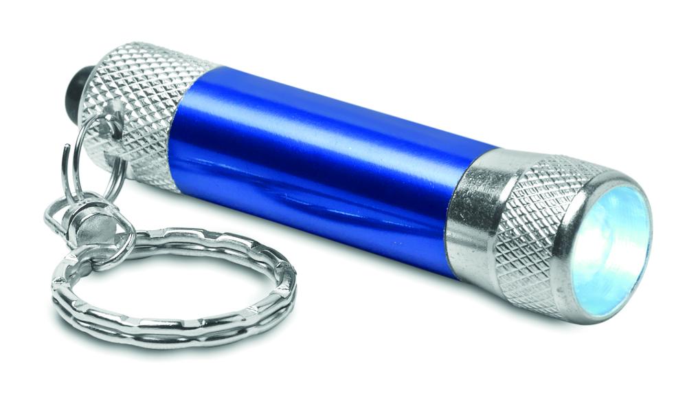 Llavero con Mini Linterna
