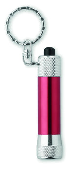 Llavero con Mini Linterna