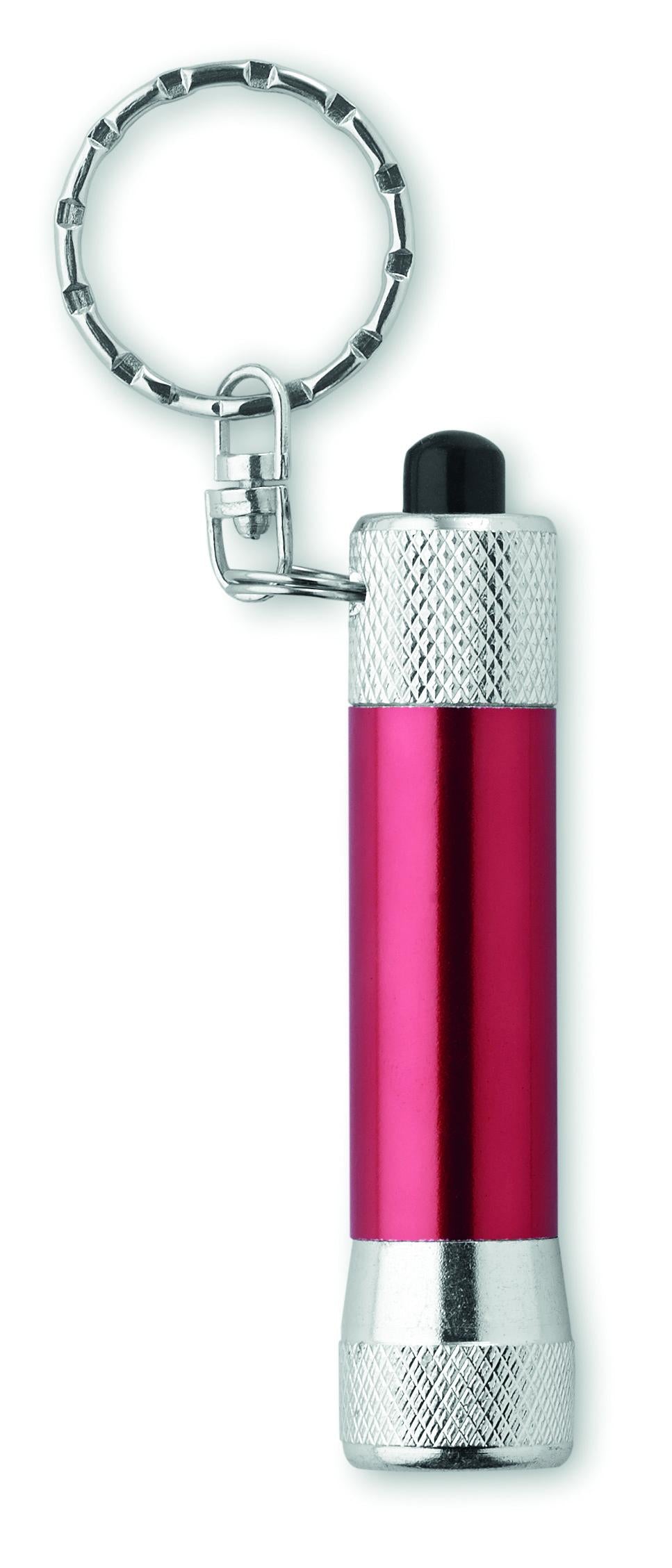 Llavero con Mini Linterna