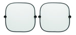 Set de 2 parasoles para coche