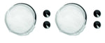 Set de 2 parasoles para coche