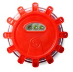 Luz de emergencia para coche