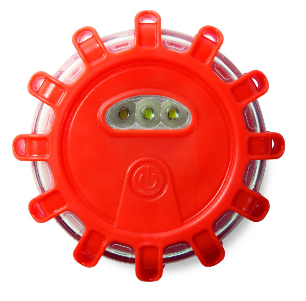 Luz de emergencia para coche