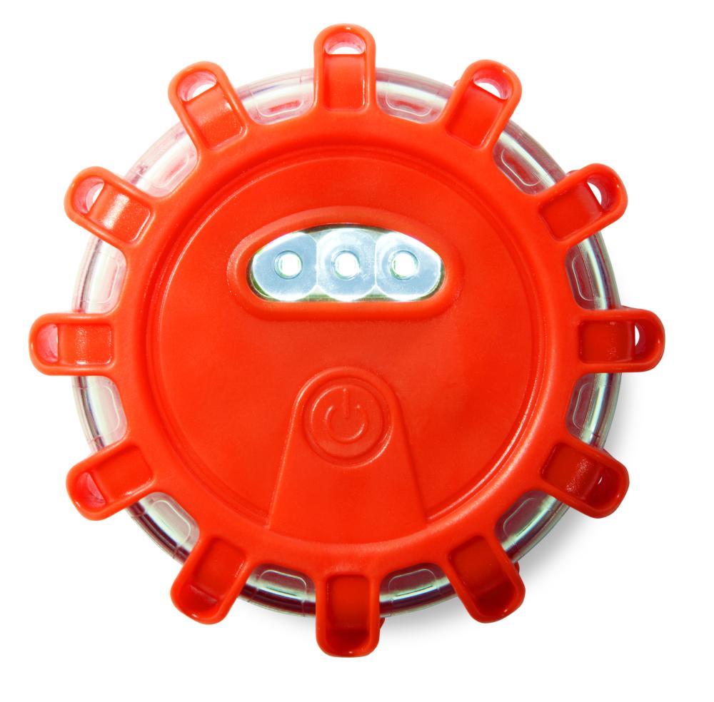 Luz de emergencia para coche