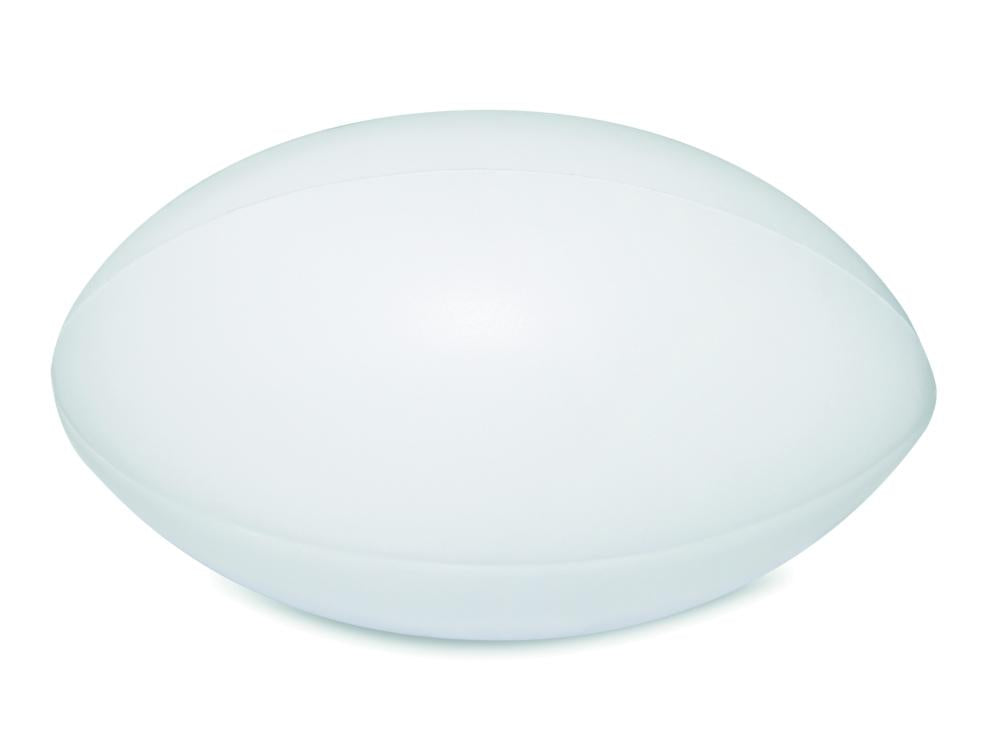Pelota de rugby anti-stress de