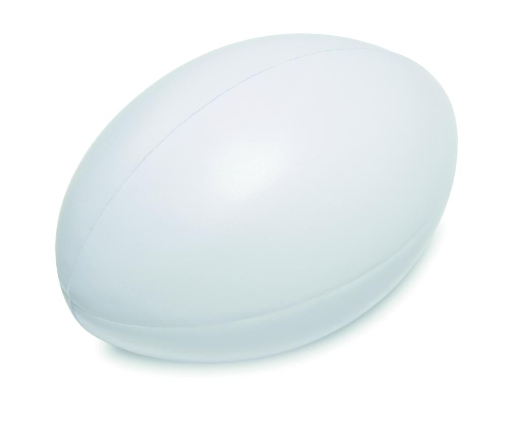 Pelota de rugby anti-stress de