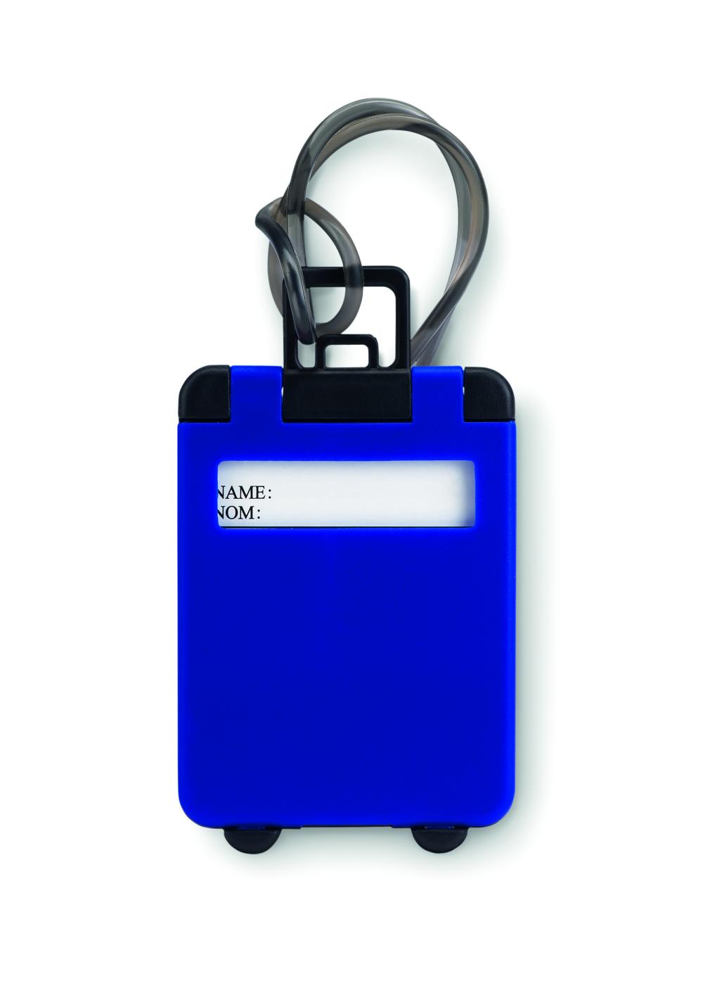 Identificador trolley