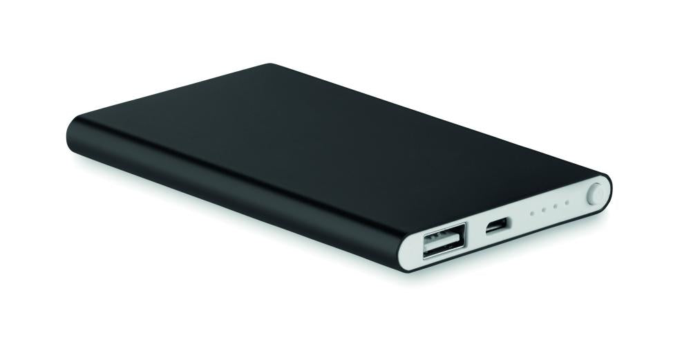 Power bank plano 4000 mAh