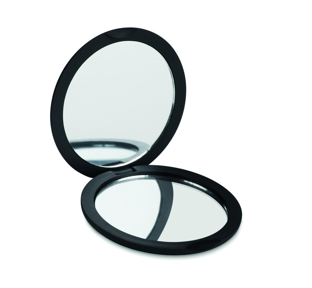 Espejo doble circular