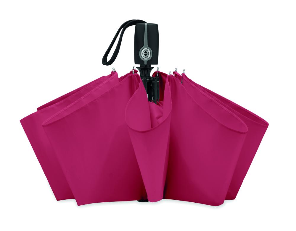 Paraguas luxe 21" antiviento