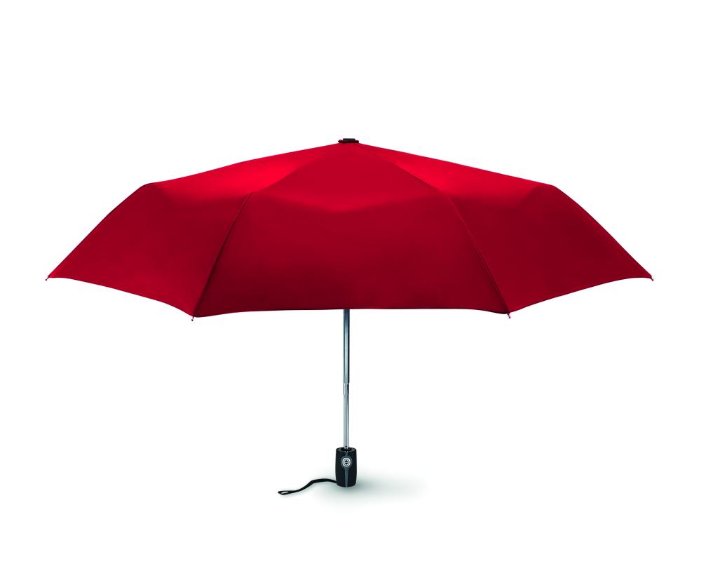 Paraguas luxe 21" antiviento