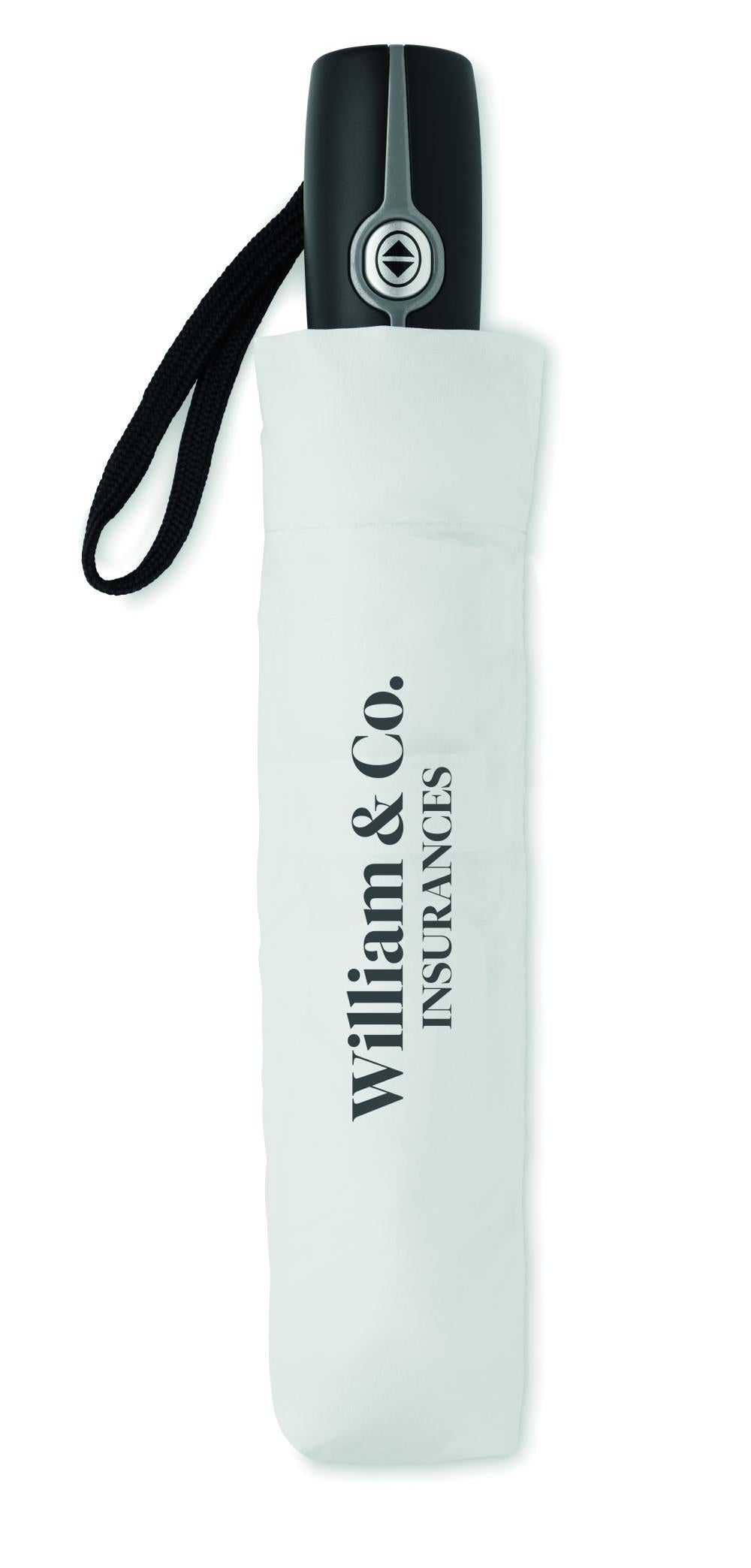 Paraguas luxe 21" antiviento