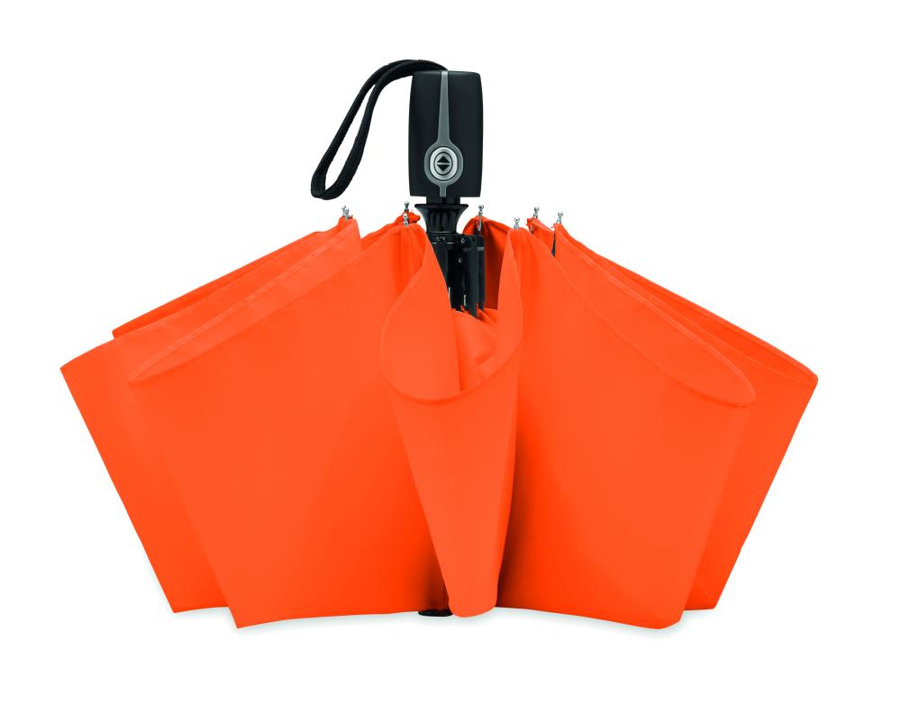 Paraguas luxe 21" antiviento