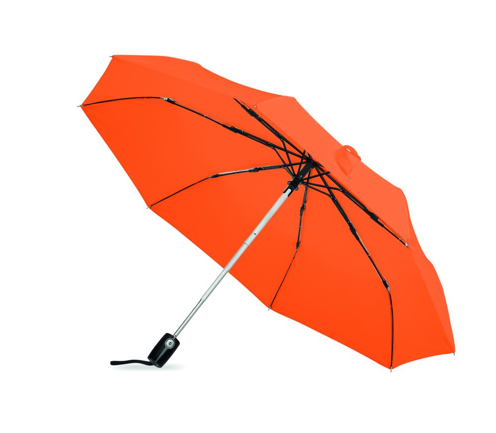 Paraguas luxe 21" antiviento