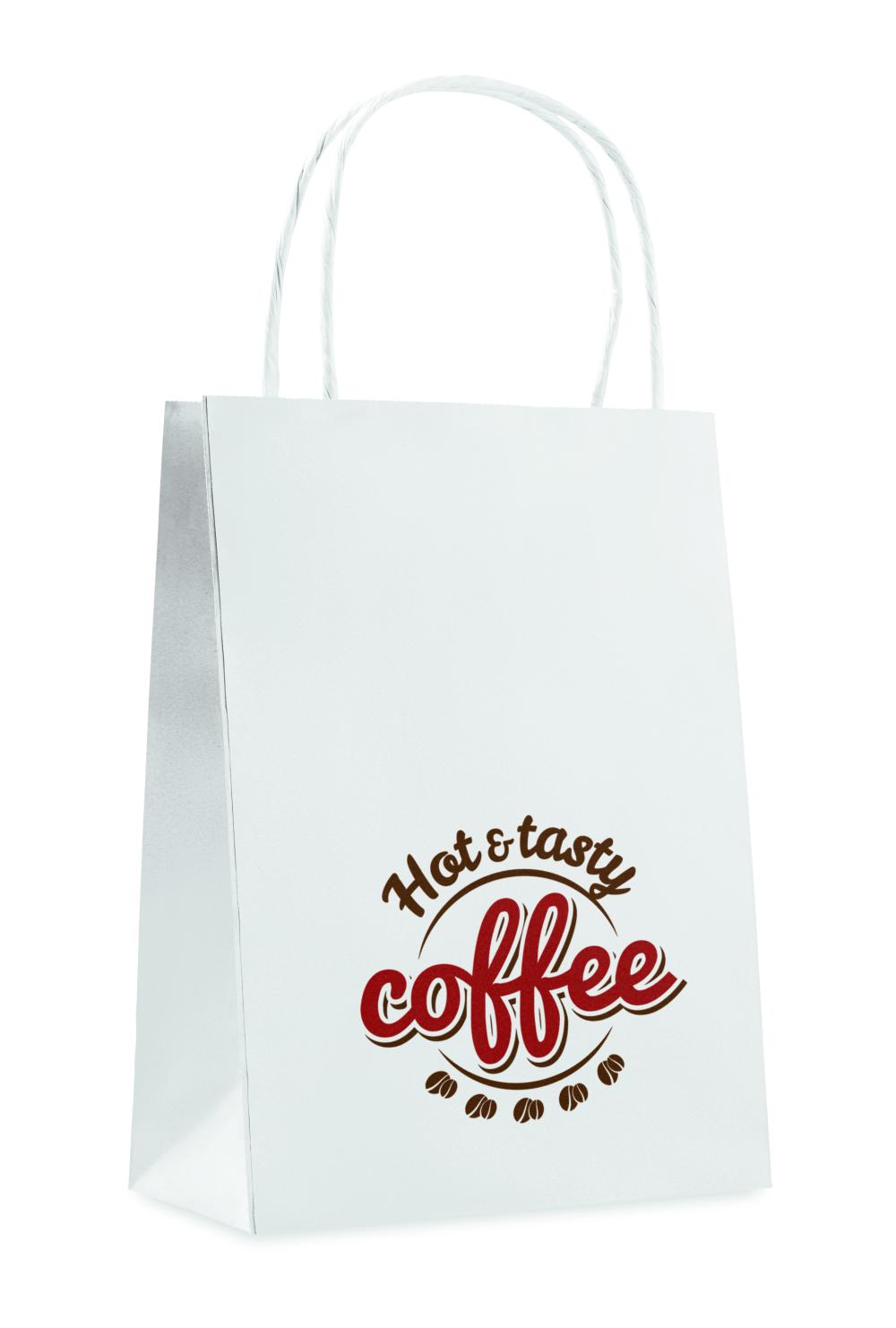 Bolsa papel pequeña 150 gr/m²
