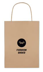 Bolsa papel pequeña 150 gr/m²
