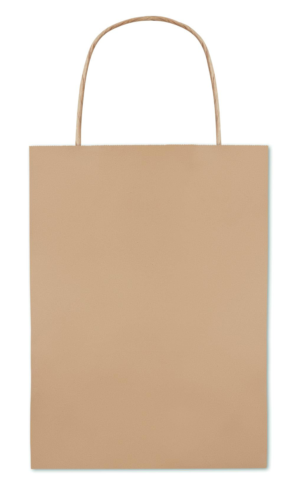 Bolsa papel pequeña 150 gr/m²