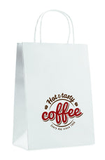 Bolsa papel mediana 150 gr/m²