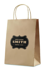 Bolsa papel mediana 150 gr/m²