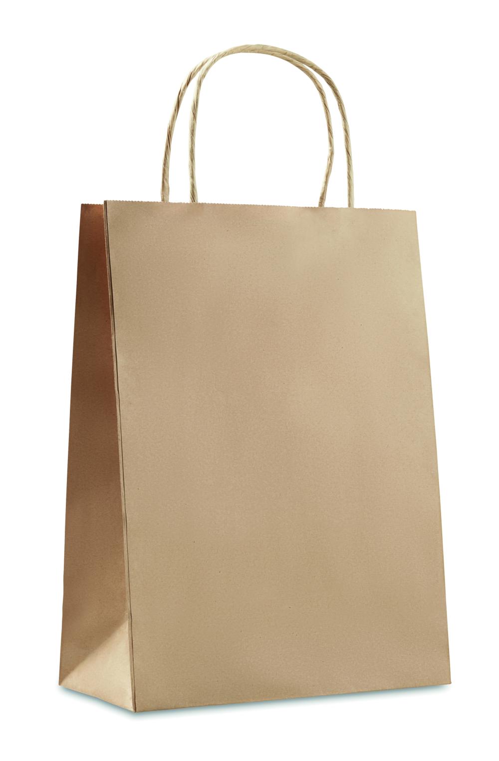 Bolsa papel mediana 150 gr/m²