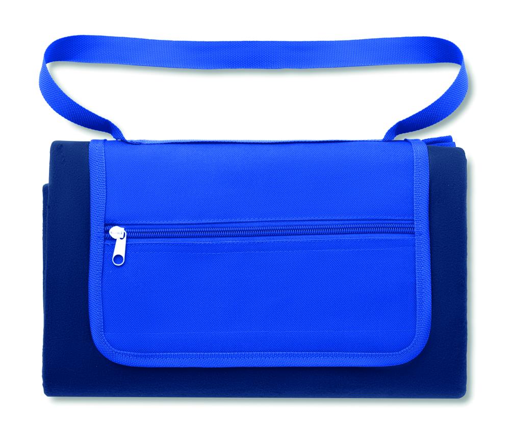 Mantel de picnic en bolsa