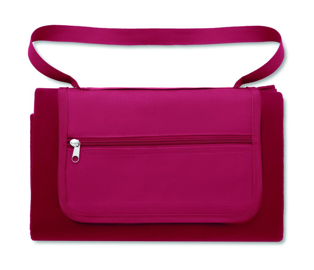 Mantel de picnic en bolsa
