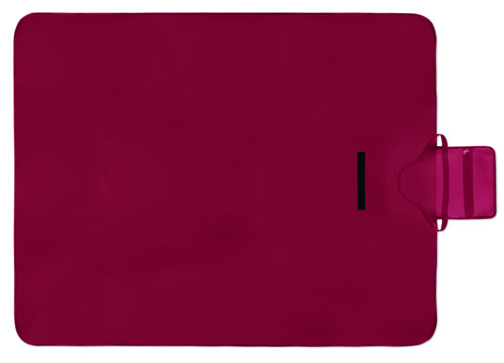 Mantel de picnic en bolsa