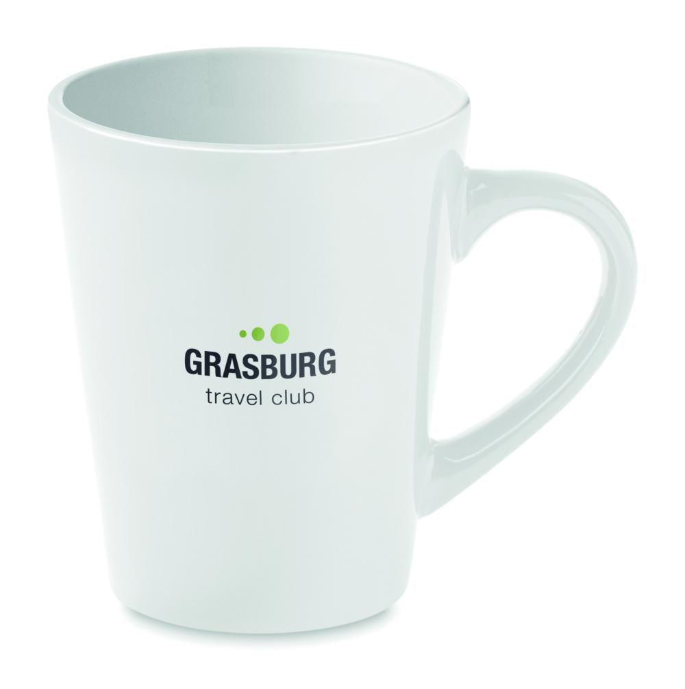 Taza cerámica de café 180 ml
