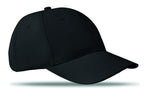 Gorra 6 paneles Béisbol