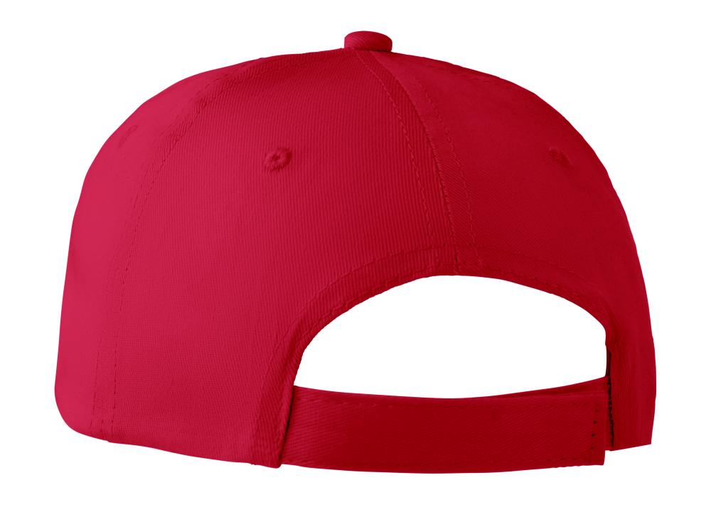 Gorra 6 paneles Béisbol