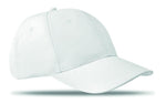 Gorra 6 paneles Béisbol