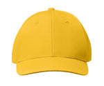 Gorra 6 paneles Béisbol