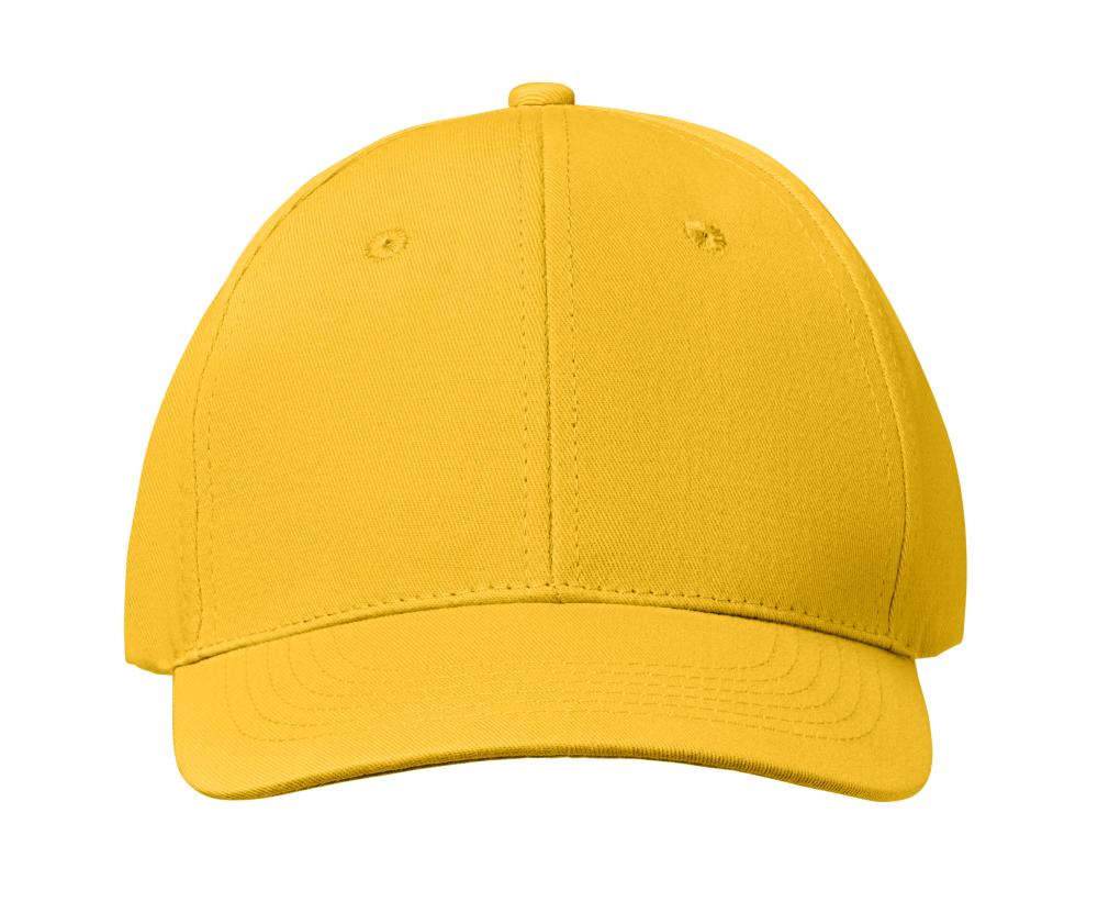 Gorra 6 paneles Béisbol