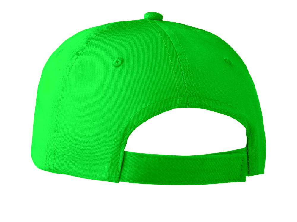 Gorra 6 paneles Béisbol