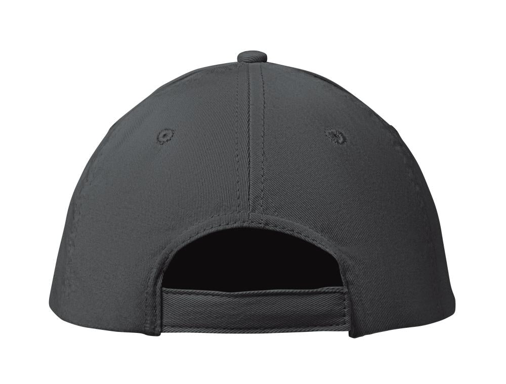 Gorra 6 paneles Béisbol