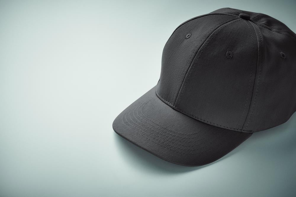 Gorra 6 paneles Béisbol