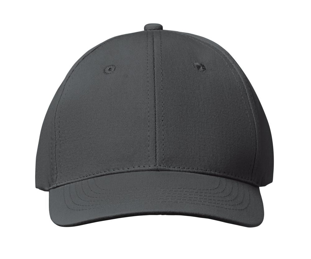 Gorra 6 paneles Béisbol